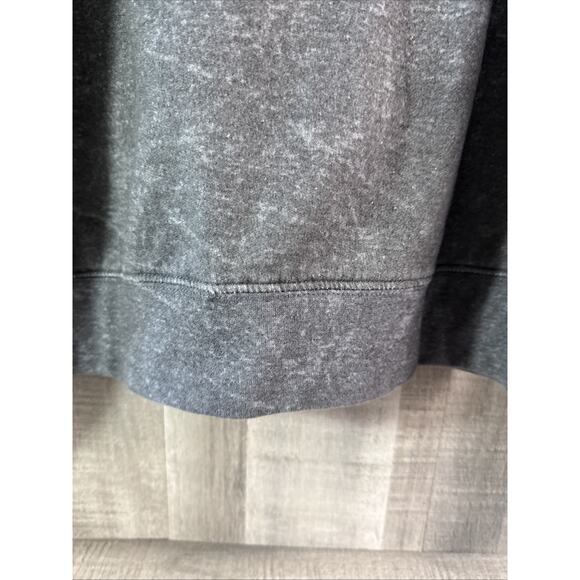 Led Zeppelin Black Sweatshirt Men's XXL 1977 United States of America Tour - Picture 7 of 7